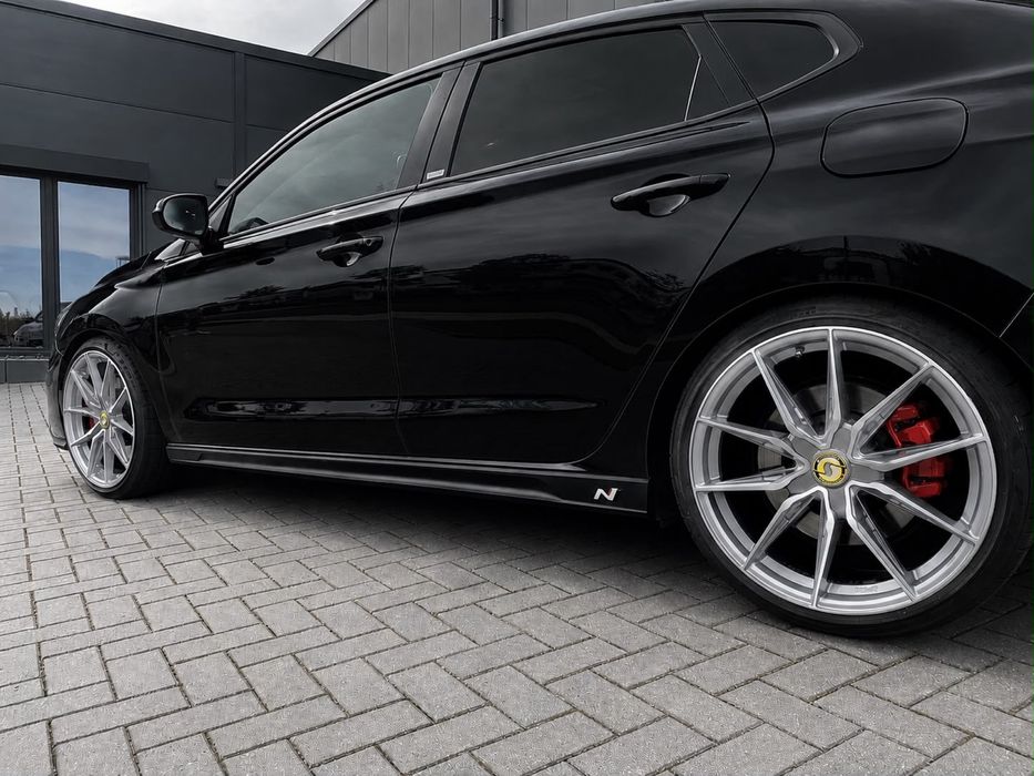 Felgi koła 19 cali letnie 6mm schmidt 5x114,3 hyundai kia toyota mazda nissan lexus