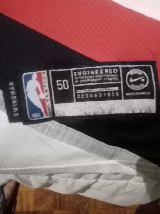 Camisola de basket original