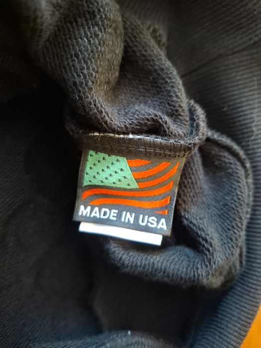 Sweat Preta Denim Tears