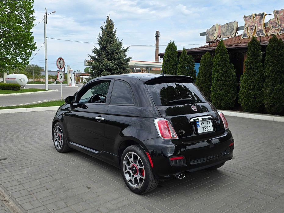 Fiat 500 Sport 1.4