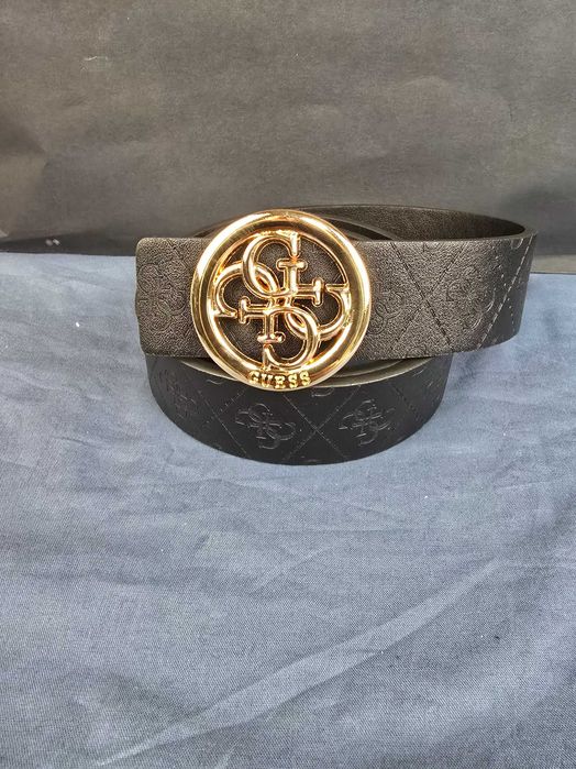 pasek damski meski unisex guess kors calvin klamra