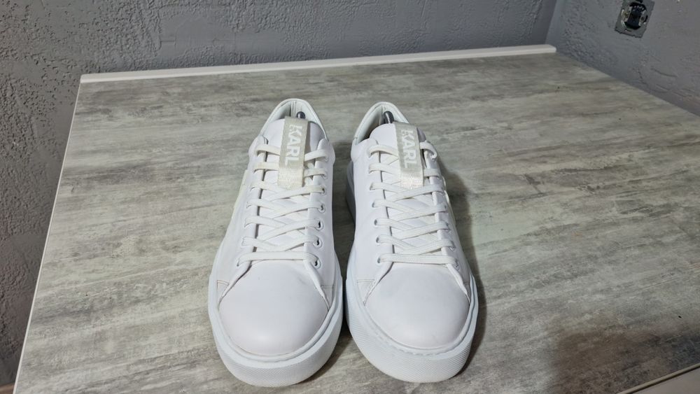 KARL LAGERFELD Снікерcи розмір 44