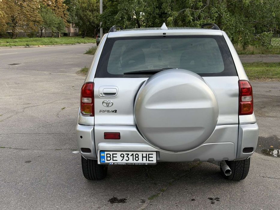 Прода Toyota Rav4 Автомат 4×4