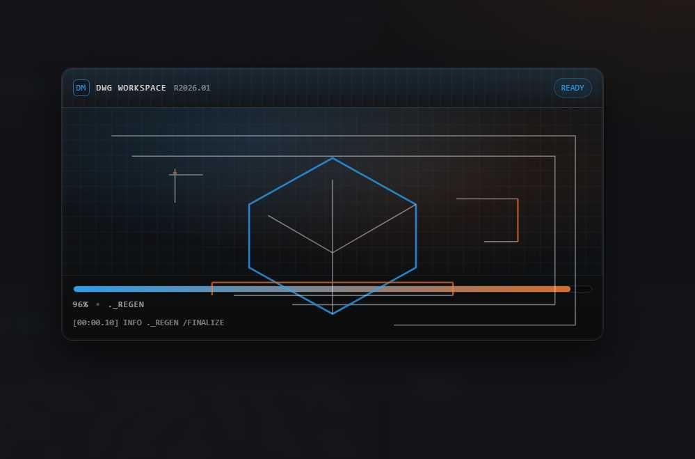 Serviços de CAD, Design Técnico e Produção Digital | DM CAD