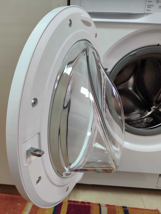 Máquina lava roupa integrada TVATTAD 8kg