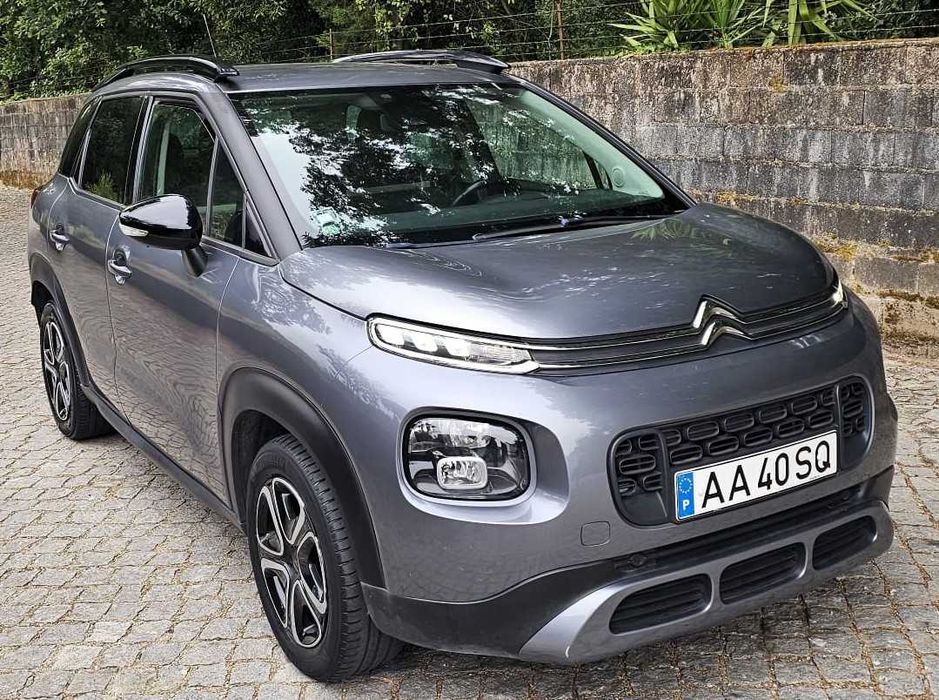 Citroen C3 Aircross GPL