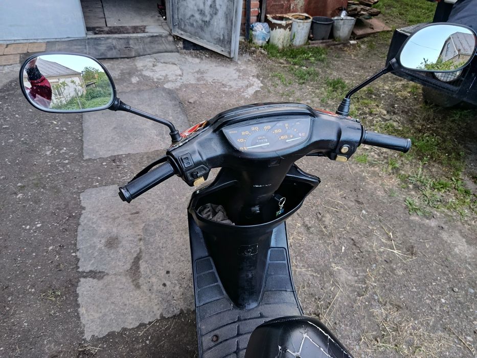 Продам мопед Honda dio af27