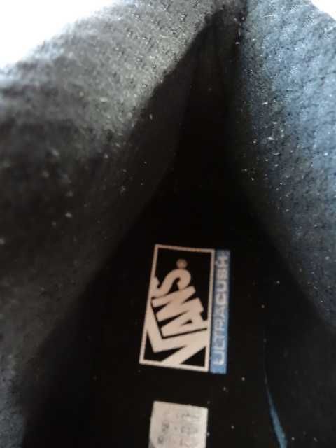 Buty VANS ULTRARANGE EXO HI roz 39 Jak Nowe Trampki