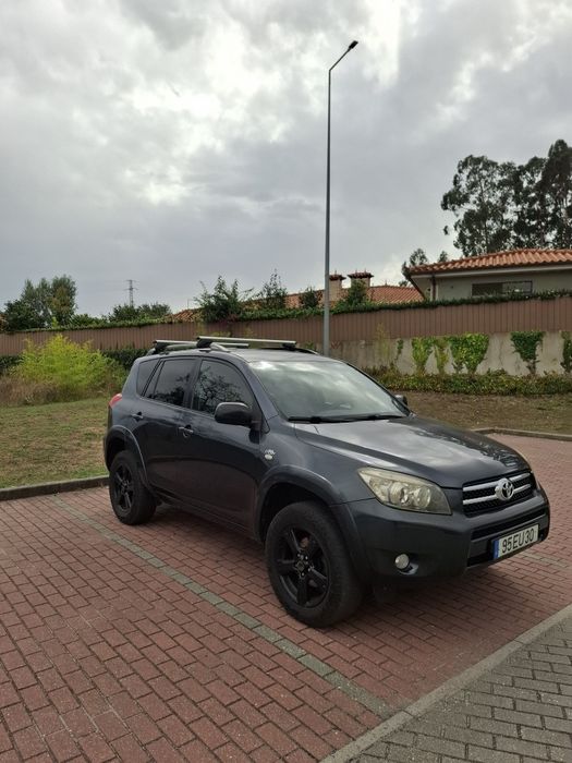 Toyota rav4 2007