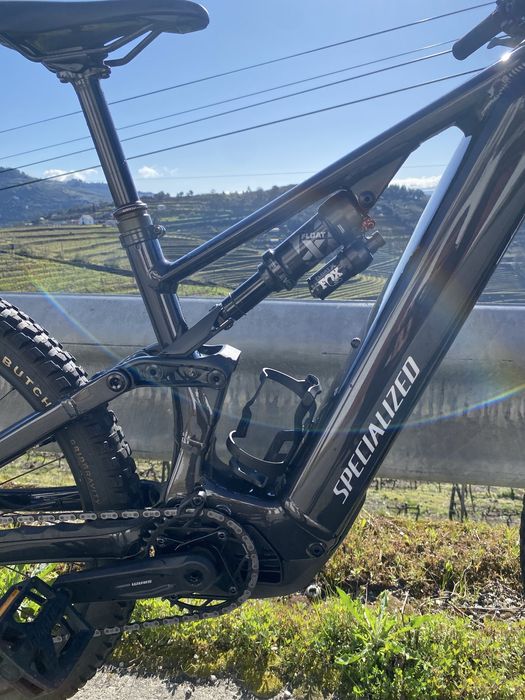 Specialized Turbo Levo 4 Alloy 2025 – Como Nova, 247 km