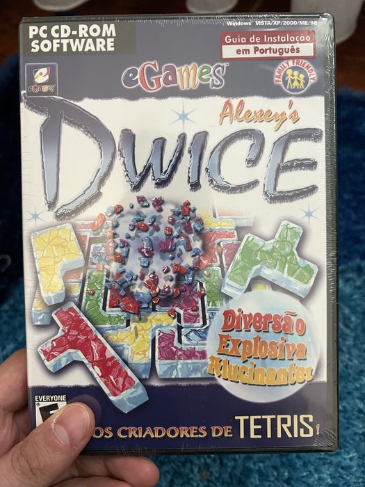 Jogos PC selados