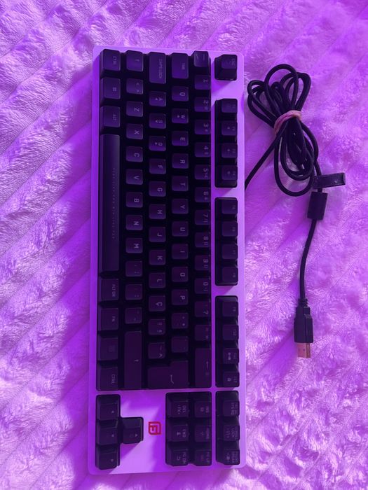 Teclado mecanico