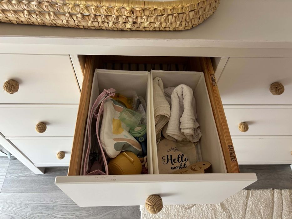 Móvel quarto HEMNES IKEA