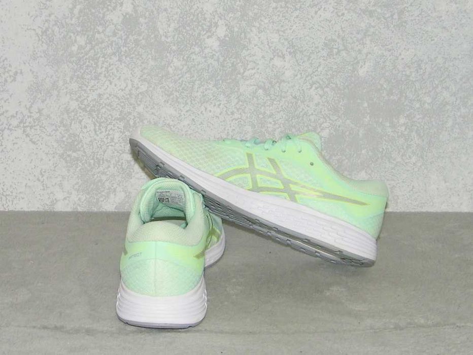 ASICS PATRIOT 11 - 1012A484 - Lekkie Buty - rozm 40,5 - IDEALNE !!!