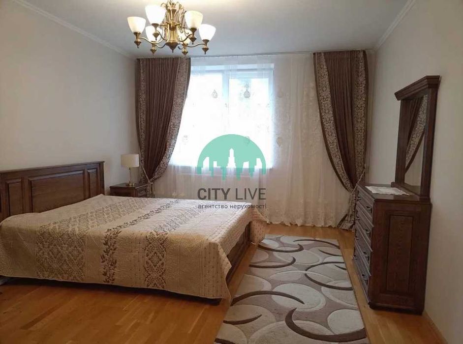 Оренда 3-кім квартири Центр, Озеро, Південний Бульвар (П)