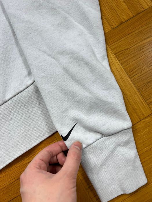 Bluza Nike spellout big logo women