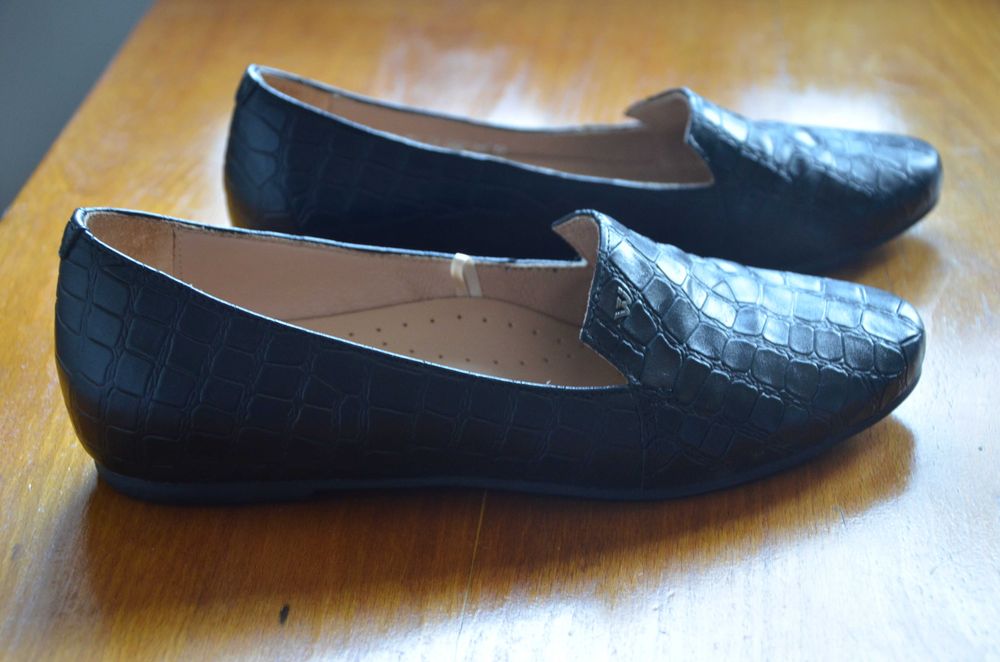 Mokasyny WOJAS r. 37 czarne