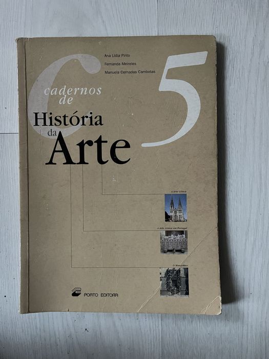 Livros de historia de Artes - coleção