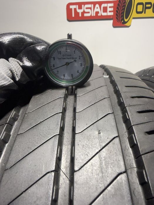 Opona letnia dostawcza Michelin Agilis 3 225/65R16C 112/110R #L1391