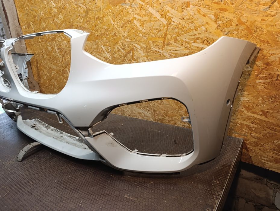 Бампер BMW X3 G01 X4 G02 X LINE A63