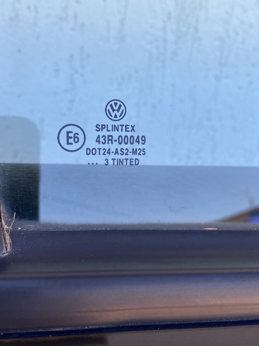 Двері задні golf4