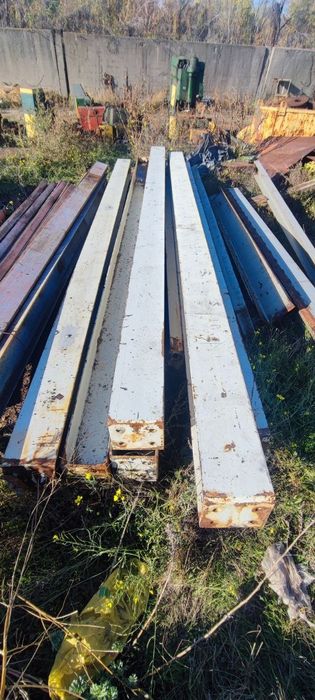 Балка двотаврова 20К1