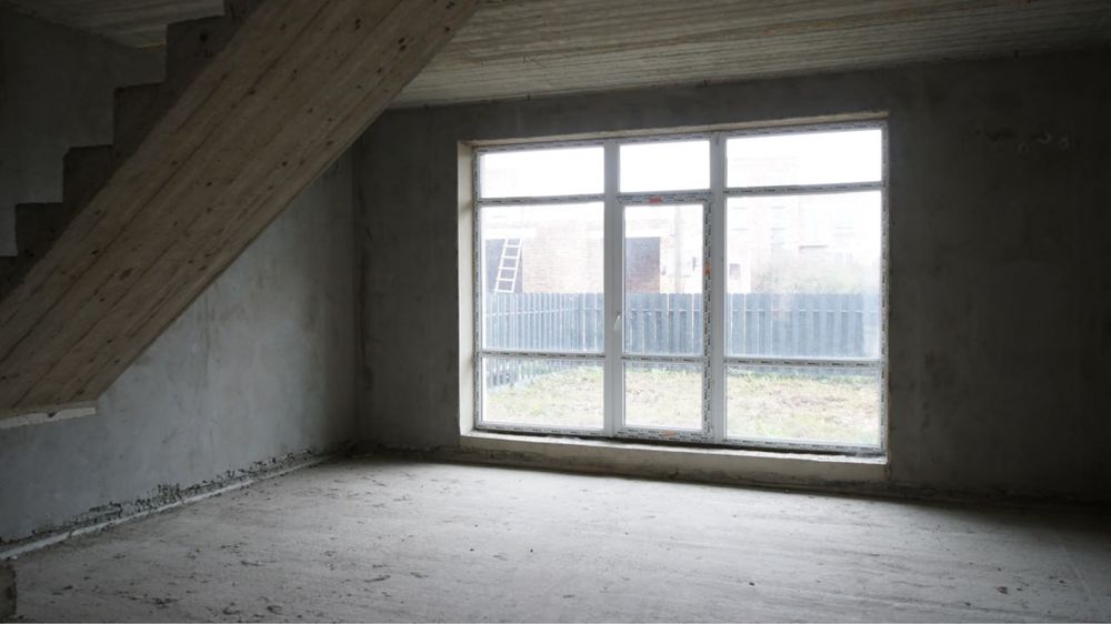 Продаж зданого таунхауса із комунікаціями Газ