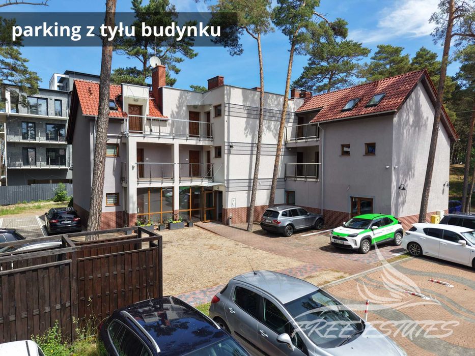 Na sprzedaż - OBIEKT HOTELOWY + OŚRODEK WYPOCZYNKOWY - nad Morzem Bałtyckim