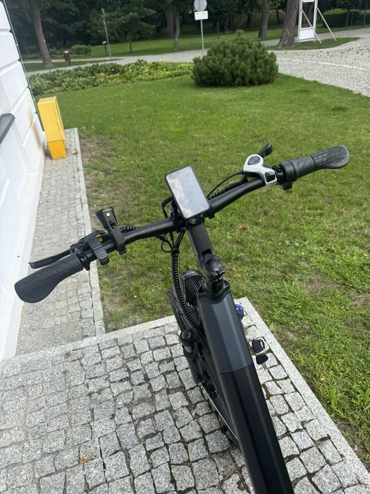 SUPER CENA! Rower Elektryczny Miejski ENGWE E26 ST 250W 16Ah 25km/h