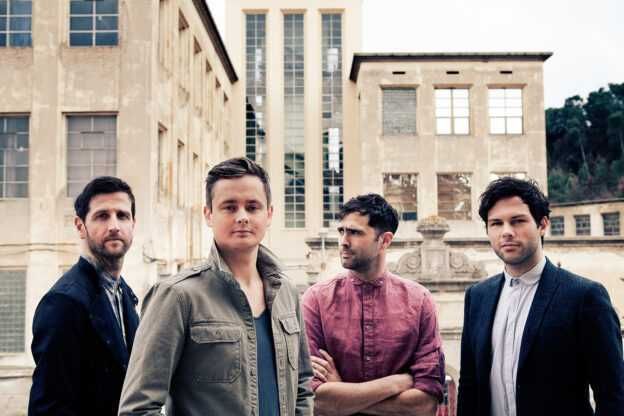 KEANE - Strangers (2 DVDs) The incredible story of a musical phenomenon!64552463115137124