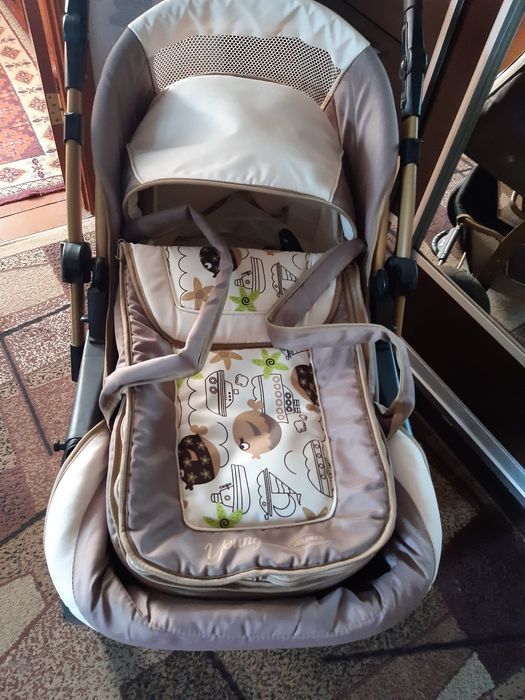 Детская коляска"Adamex Young"