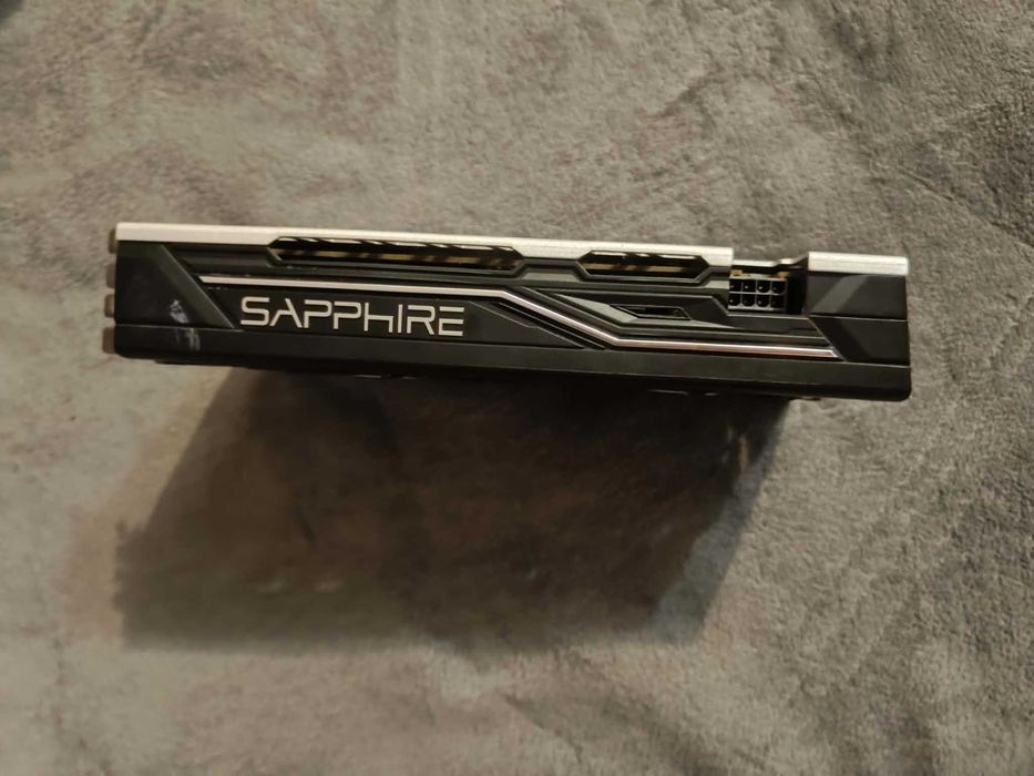 Karta graficzna Sapphire Radeon RX 580 4GB VRAM GDDR5 Stan bardzo dobry
