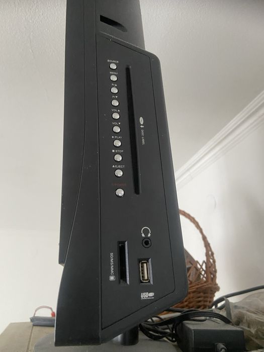 Телевізор з двд .без інтернету .від Т 2