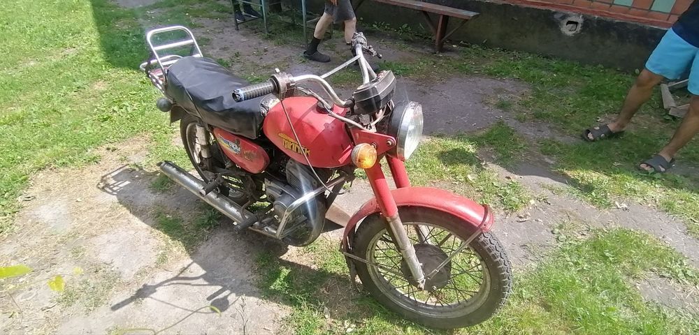 Мотоцикл Мінск 125 сс / терміновий продаж