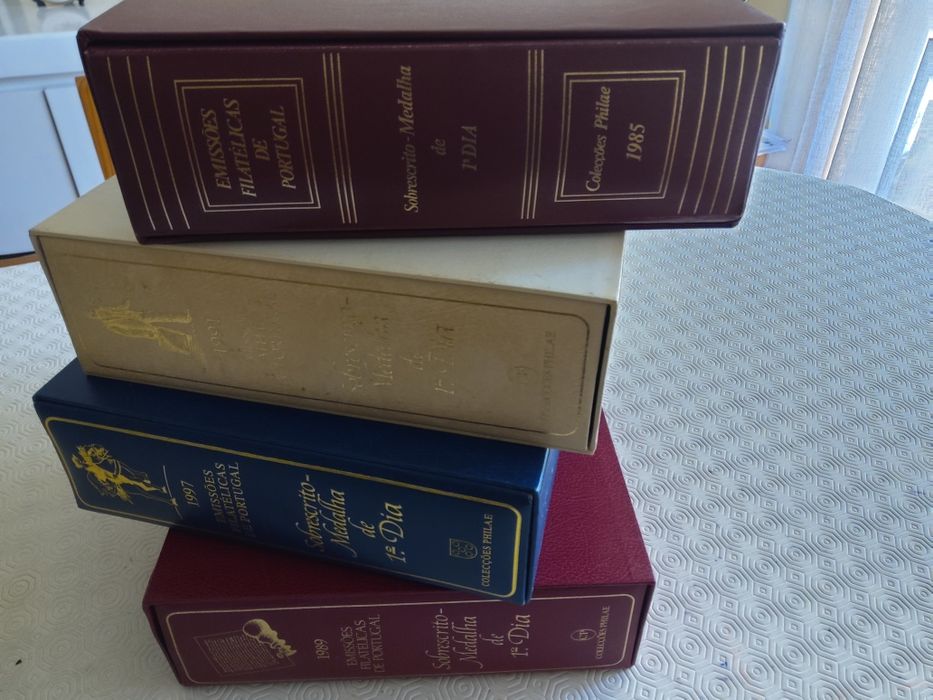 191125#Lote 4 capas com contracapa para sobrescritos