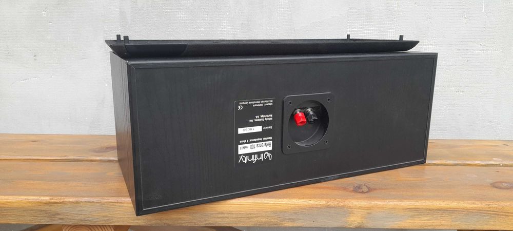 Kolumna centralna Infinity Reference 100mkII (Kappa, rs, emit)