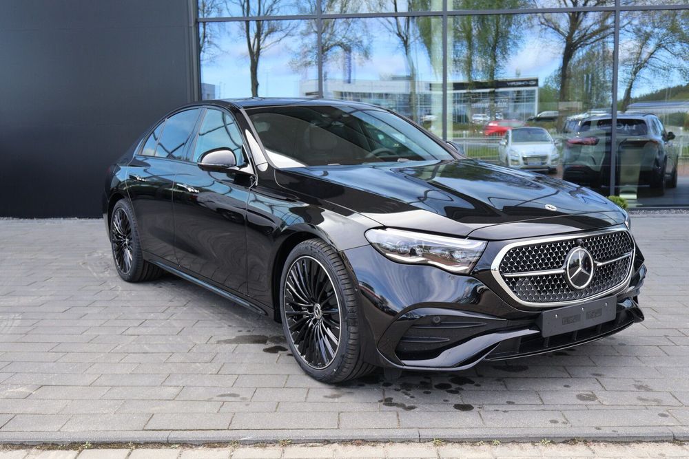 Mercedes-Benz Klasa E
