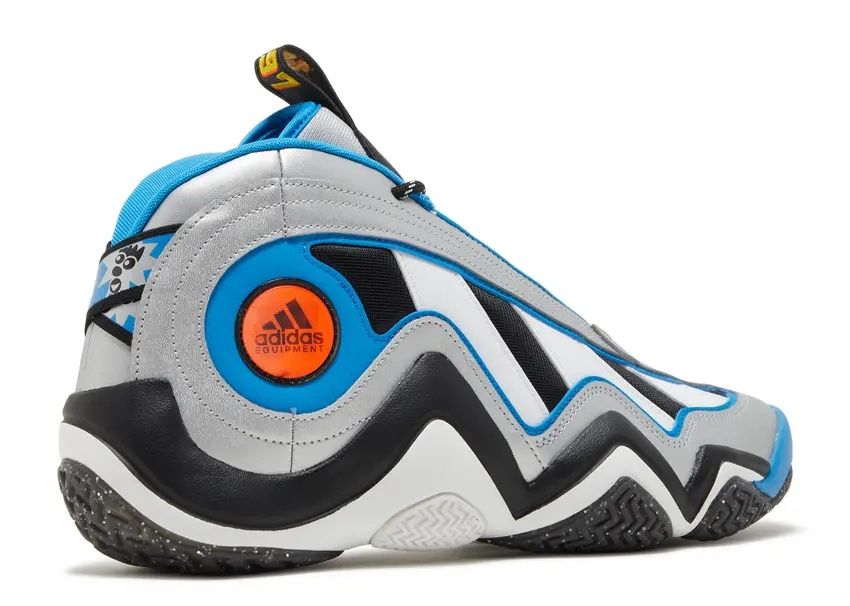 Sapatilhas Basquetebol Adidas Crazy 97 – Tam. 40 1/2 – como novas!