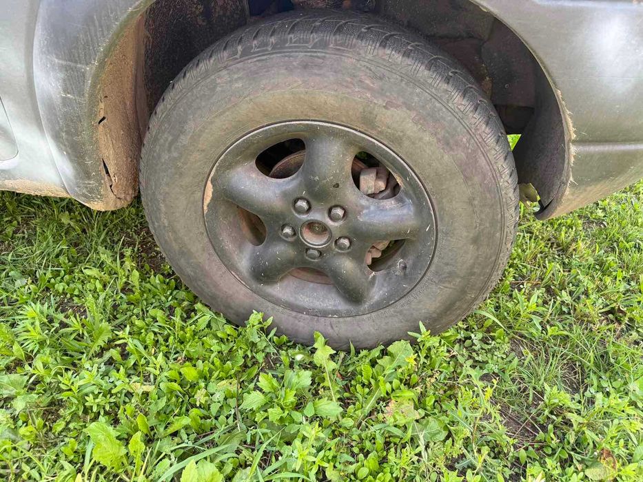 диски R16  5x114.3 6J ET46