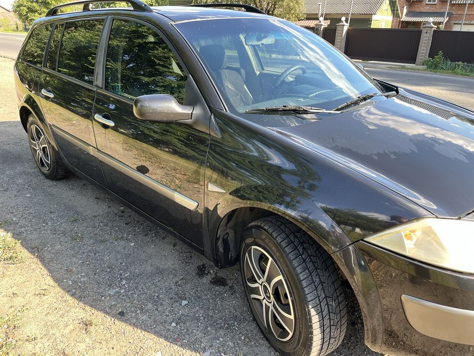 Renault Megan 2  1.5 dci
