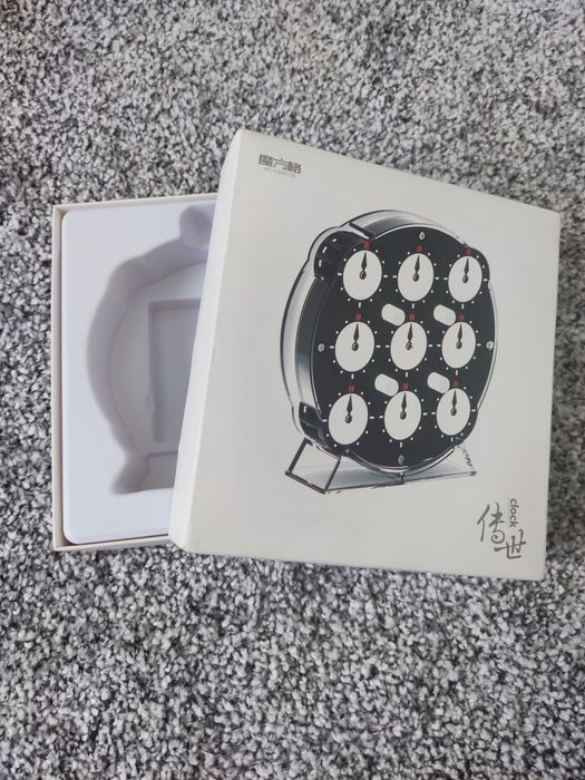 QiYi Magnetic Clock