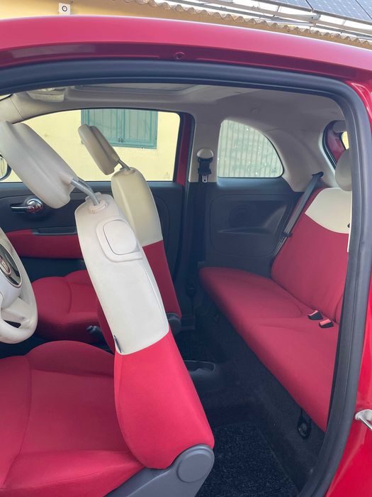 Fiat 500 1.3 Multijet