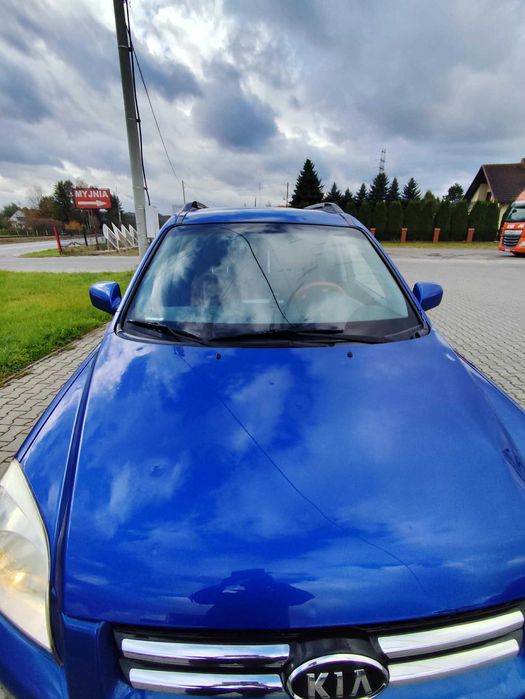 kia sportage sprzedam