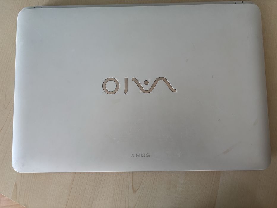 Laptop Sony Vaio