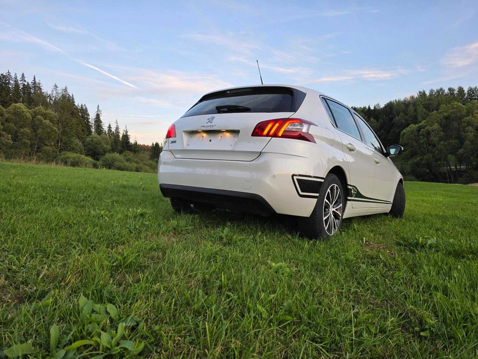 peugeot 308 PureTech 1.2 benzyna