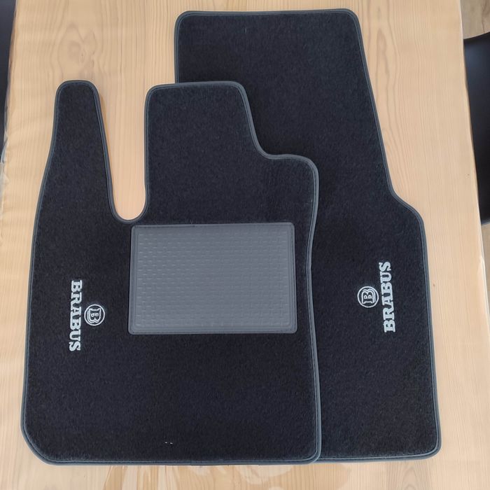 Tapetes Smart BRABUS