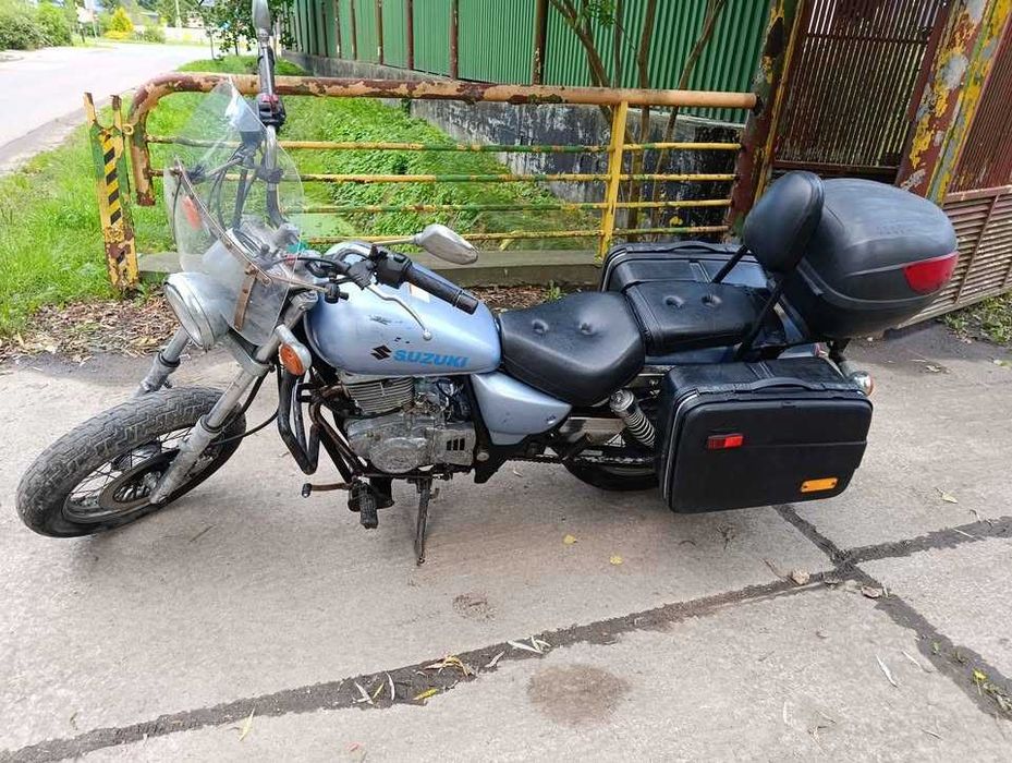 Suzuki Marauder 250