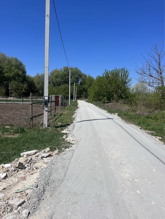 Земельна ділянка 4 сотки Юрівка