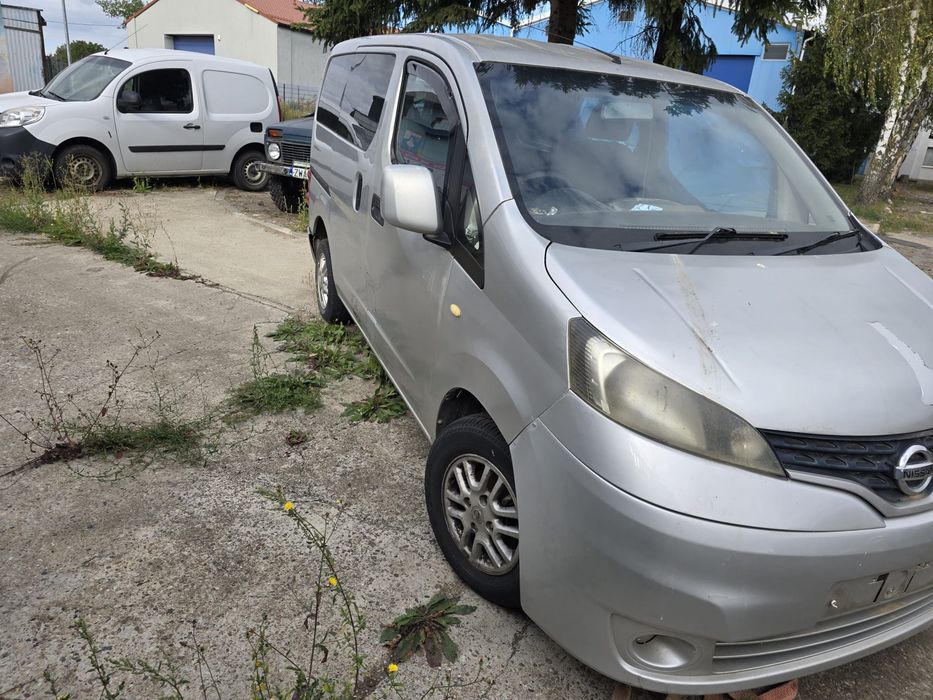 Nissan NV 200 Anglik
