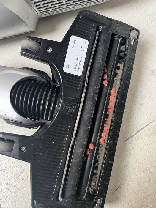 Odkurzacz pionowy Bosch Athlet, bezprzewodowy 25,2 v